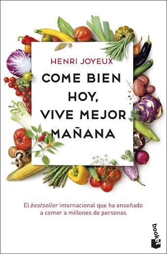 COME BIEN HOY, VIVE MEJOR MAÑANA | 9788408201748 | JOYEUX, HENRI | Llibreria Huch - Llibreria online de Berga 