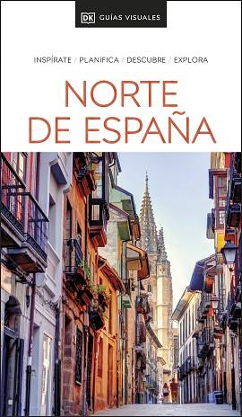 NORTE DE ESPAÑA (GUÍAS VISUALES) | 9780241608081 | DK | Llibreria Huch - Llibreria online de Berga 