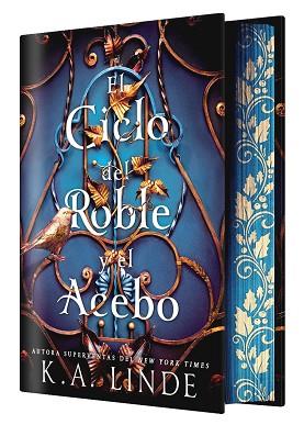 CICLO DEL ROBLE Y EL ACEBO, EL | 9788410163539 | LINDE, K. A. | Llibreria Huch - Llibreria online de Berga 