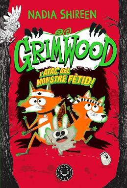 GRIMWOOD VOL. 3 L’ATAC DEL MONSTRE FÈTID! | 9788410025967 | SHIREEN, NADIA | Llibreria Huch - Llibreria online de Berga 