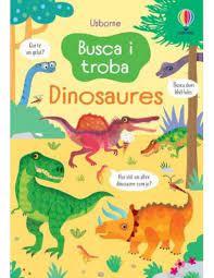 DINOSAURES. BUSCA I TROBA | 9781801315883 | Llibreria Huch - Llibreria online de Berga 