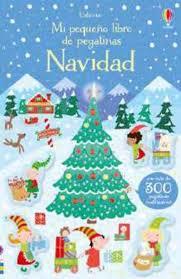 NAVIDAD. PEGATINAS | 9781474958288 | Llibreria Huch - Llibreria online de Berga 