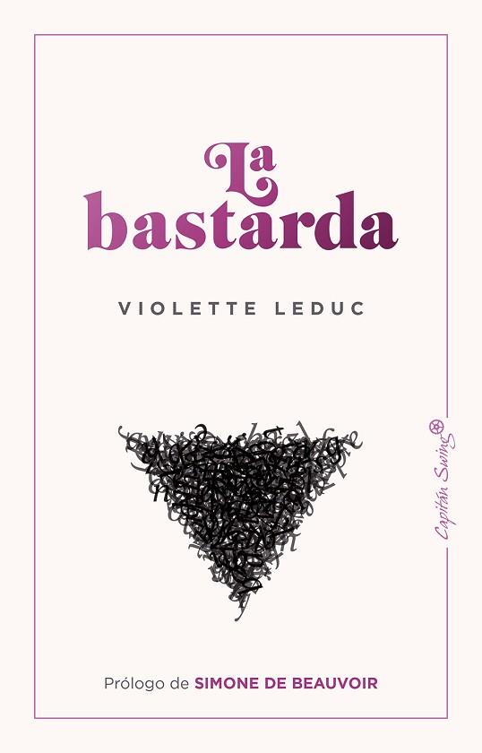 BASTARDA, LA | 9788412135473 | LEDUC, VIOLETTE | Llibreria Huch - Llibreria online de Berga 