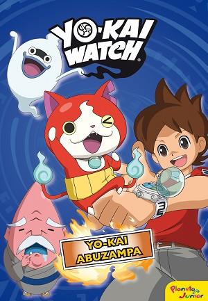 YO-KAI WATCH. YO-KAI ABUZAMPA | 9788408169116 | YO-KAI WATCH | Llibreria Huch - Llibreria online de Berga 