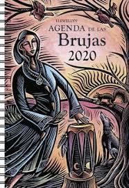 2020 AGENDA DE LAS BRUJAS | 9788491114888 | Llibreria Huch - Llibreria online de Berga 