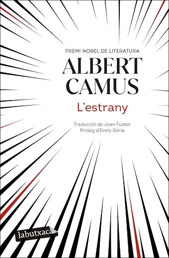 ESTRANY, L' | 9788419971388 | CAMUS, ALBERT | Llibreria Huch - Llibreria online de Berga 