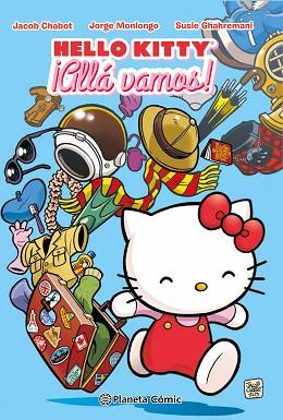 HELLO KITTY | 9788416090914 | VARIS | Llibreria Huch - Llibreria online de Berga 