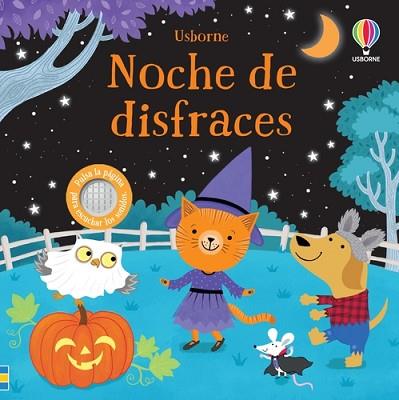 NOCHE DE DISFRACES | 9781803705279 | TAPLIN, SAM | Llibreria Huch - Llibreria online de Berga 