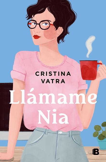 LLAMAME NIA | 9788466677158 | VATRA, CRISTINA | Llibreria Huch - Llibreria online de Berga 