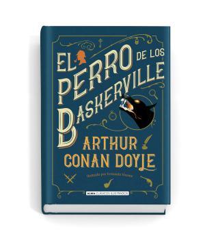 PERRO DE LOS BASKERVILLE, EL (CLÁSICOS) | 9788415618775 | ARTHUR CONAN DOYLE | Llibreria Huch - Llibreria online de Berga 