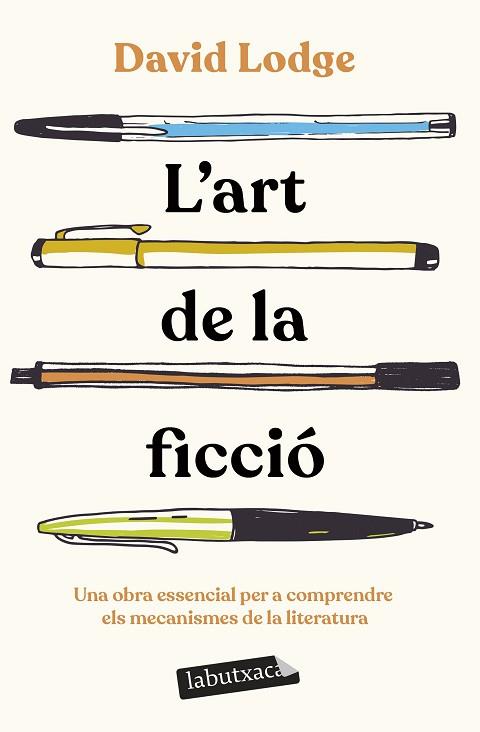 ART DE LA FICCIÓ, L' | 9788419971494 | LODGE, DAVID | Llibreria Huch - Llibreria online de Berga 