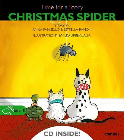 CHRISTMAS SPIDER | 9788498258059 | VARIOS AUTORES | Llibreria Huch - Llibreria online de Berga 