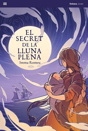 SECRET DE LA LLUNA PLENA, EL | 9788412777598 | ROMEU, IMMA | Llibreria Huch - Llibreria online de Berga 