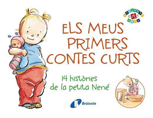 MEUS PRIMERS CONTES CURTS 14 HISTORIES DE LA PETITA NE | 9788499064598 | DUFRESNE, DIDIER (1957-) [VER TITULOS] | Llibreria Huch - Llibreria online de Berga 