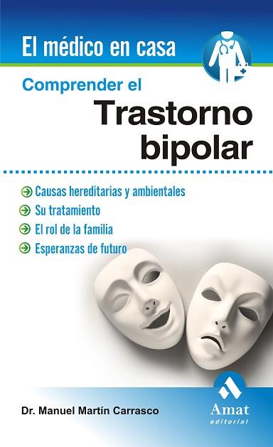 TRASTORNO BIPOLAR | 9788497357265 | MARTIN CARRASCO, MANUEL | Llibreria Huch - Llibreria online de Berga 