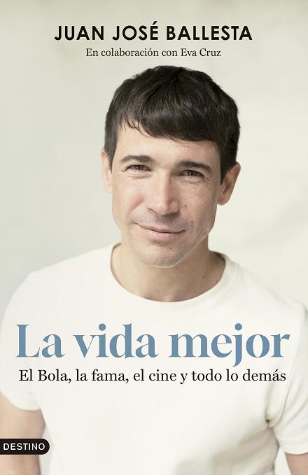 VIDA MEJOR, LA | 9788423365845 | BALLESTA MUÑOZ, JUAN JOSÉ | Llibreria Huch - Llibreria online de Berga 