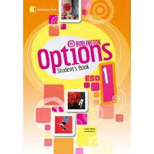 OPTIONS 1ESO ALUMNO | 9789925308941 | Llibreria Huch - Llibreria online de Berga 