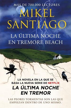 ÚLTIMA NOCHE EN TREMORE BEACH, LA | 9788413148717 | SANTIAGO, MIKEL | Llibreria Huch - Llibreria online de Berga 