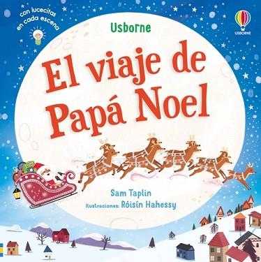 EL VIAJE DE PAPÁ NOEL | 9781835403389 | TAPLIN, SAM | Llibreria Huch - Llibreria online de Berga 