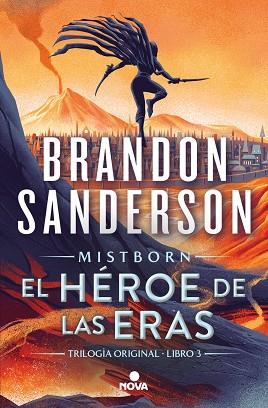 HEROE DE LAS ERAS (TRILOGÍA ORIGINAL MISTBORN 3) | 9788419260260 | SANDERSON, BRANDON | Llibreria Huch - Llibreria online de Berga 