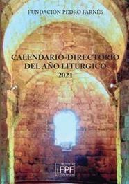 2021 CALENDARI DIRECTORI DE L'ANY LITURGIC | 9788494943546 | Llibreria Huch - Llibreria online de Berga 