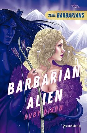 BARBARIAN ALIEN | 9788408280019 | DIXON, RUBY | Llibreria Huch - Llibreria online de Berga 