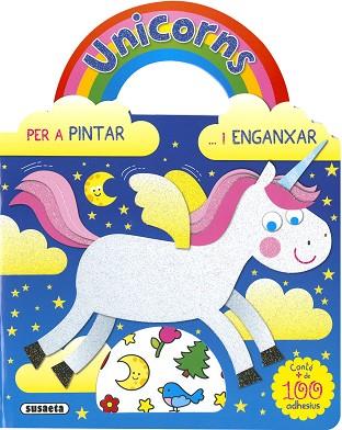 UNICORNS PER A PINTAR I ENGANXAR 2 | 9788467781908 | BUSQUETS, JORDI | Llibreria Huch - Llibreria online de Berga 