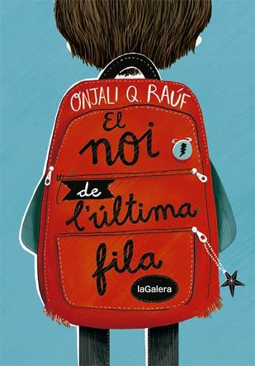 NOI DE L'ÚLTIMA FILA, EL | 9788424668662 | RAUF, ONJALI Q | Llibreria Huch - Llibreria online de Berga 