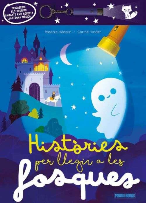 HISTORIES PER LLEGIR A LES FOSQUES | 9788410514096 | Llibreria Huch - Llibreria online de Berga 