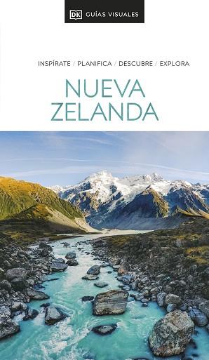 NUEVA ZELANDA (GUÍAS VISUALES) | 9780241682784 | DK | Llibreria Huch - Llibreria online de Berga 