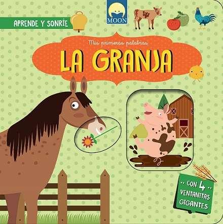 GRANJA APRENDE Y SONRIE, LA | 9791256430178 | Llibreria Huch - Llibreria online de Berga 