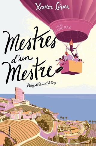 MESTRES D'UN MESTRE | 9788466427272 | LÓPEZ ORTÍN, XAVIER | Llibreria Huch - Llibreria online de Berga 