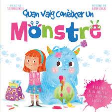 QUAN VAIG CONEIXER UN MONSTE | 9788491674238 | MOSS, STEPHANIE | Llibreria Huch - Llibreria online de Berga 