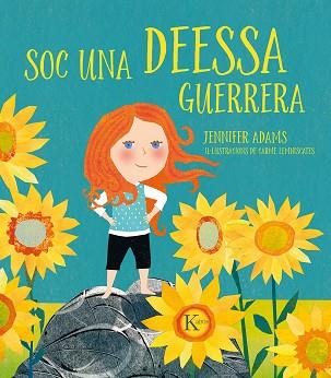 SOC UNA DEESSA GUERRERA | 9788499886626 | ADAMS, JENNIFER | Llibreria Huch - Llibreria online de Berga 