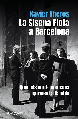 SISENA FLOTA A BARCELONA, LA | 9788419836267 | THEROS, XAVIER | Llibreria Huch - Llibreria online de Berga 