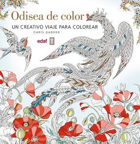 ODISEA DE COLOR | 9788441437241 | GARVER, CHRIS | Llibreria Huch - Llibreria online de Berga 