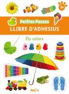 COLORS LLIBRE D'ADHESIUS | 9789403224824 | BALLON | Llibreria Huch - Llibreria online de Berga 