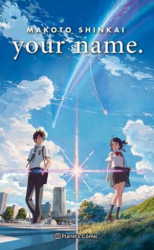 YOUR NAME | 9788491462538 | SHINKAI, MAKOTO [VER TITULOS] | Llibreria Huch - Llibreria online de Berga 