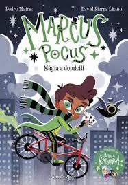 MARCUS POCUS 1. MAGIA A DOMICILI | 8432715168188 | Llibreria Huch - Llibreria online de Berga 