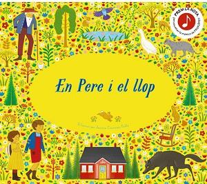 EN PERE I EL LLOP | 9788413493893 | MORTIMER, HELEN/O'KEEFFE, MATTHEW | Llibreria Huch - Llibreria online de Berga 