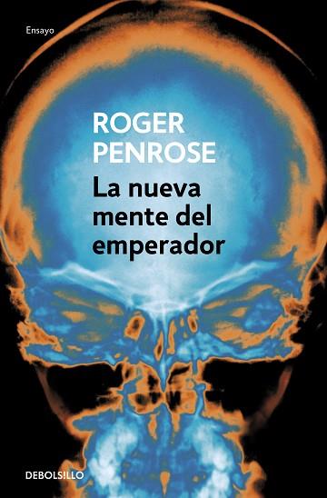 NUEVA MENTE DEL EMPERADOR, LA | 9788483461174 | PENROSE, ROGER | Llibreria Huch - Llibreria online de Berga 