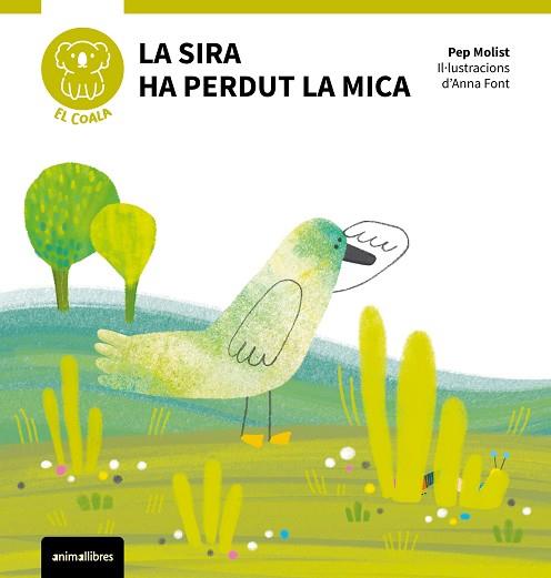 SIRA HA PERDUT LA MICA, LA | 9788410302112 | PEP MOLIST | Llibreria Huch - Llibreria online de Berga 