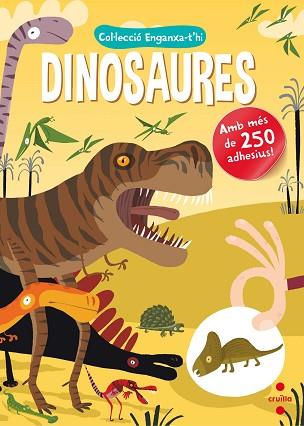 DINOSAURES | 9788466141079 | BRANDARIZ MONTESINOS, GABRIEL [VER TITULOS] | Llibreria Huch - Llibreria online de Berga 