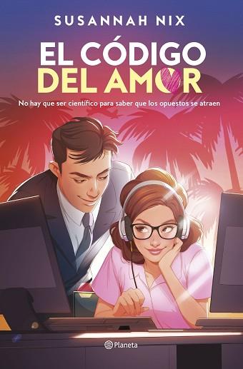 CÓDIGO DEL AMOR, EL | 9788408289838 | NIX, SUSANNAH | Llibreria Huch - Llibreria online de Berga 