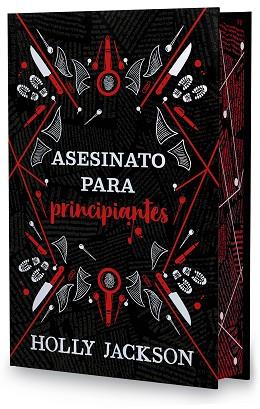 ASESINATO PARA PRINCIPIANTES. EDICIÓN ESPECIAL | 9788408292630 | JACKSON, HOLLY | Llibreria Huch - Llibreria online de Berga 