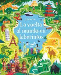 VUELTA AL MUNDO EN LABEREINTOS, LA | 9781474949712 | Llibreria Huch - Llibreria online de Berga 