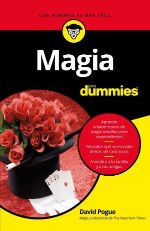 MAGIA PARA DUMMIES | 9788432904288 | POGUE, DAVID | Llibreria Huch - Llibreria online de Berga 