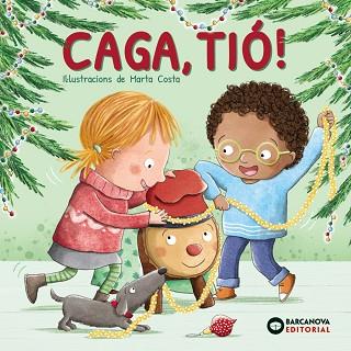 CAGA, TIÓ! | 9788448963965 | BARCANOVA, EDITORIAL | Llibreria Huch - Llibreria online de Berga 