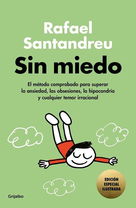 SIN MIEDO (EDICIÓN ESPECIAL ILUSTRADA) | 9788425363214 | SANTANDREU, RAFAEL | Llibreria Huch - Llibreria online de Berga 