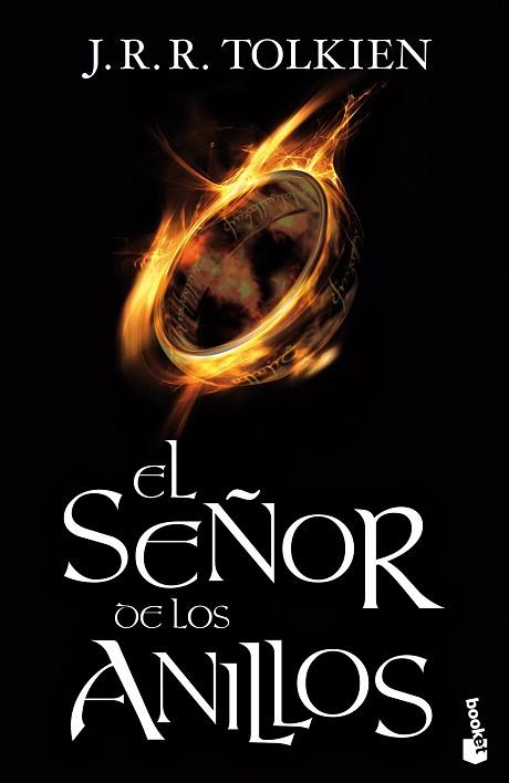 SEÑOR DE LOS ANILLOS, EL | 9788445003022 | TOLKIEN, J.R.R, | Llibreria Huch - Llibreria online de Berga 